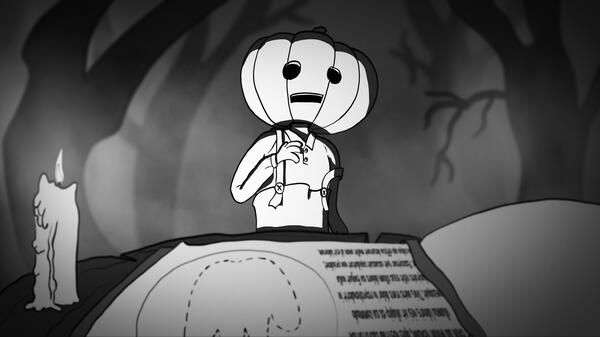 PumpkinHead