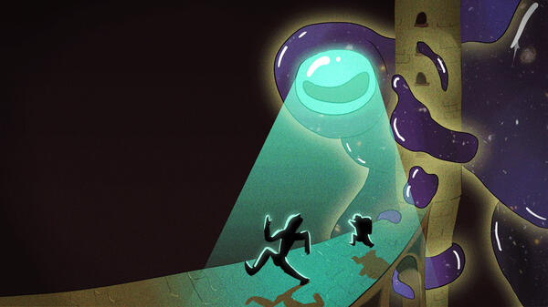 Maniacs In The Void