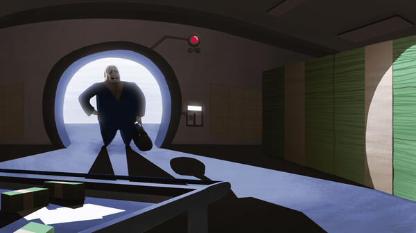 Heist In Progress