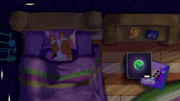 For Bluey Storytime Reanimated