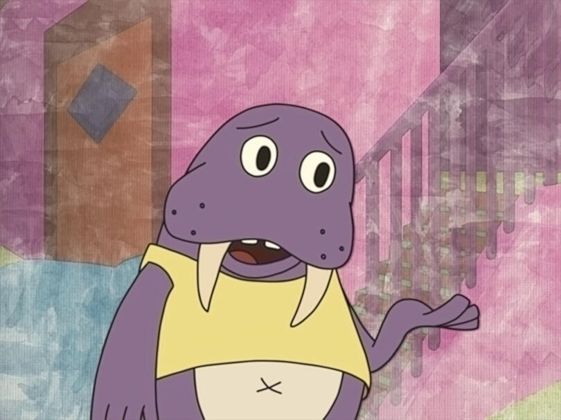 Animal Crossing Reanimated