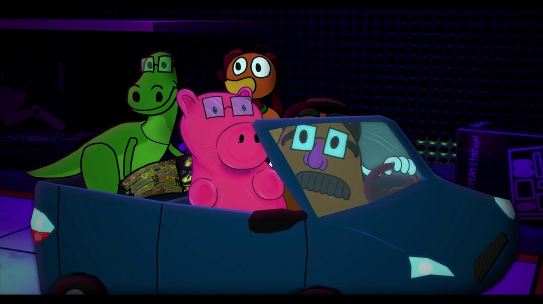 Toy story 2 Redialed