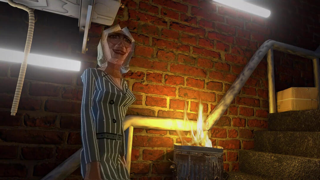 Nicole Kidman AMC Reanimated