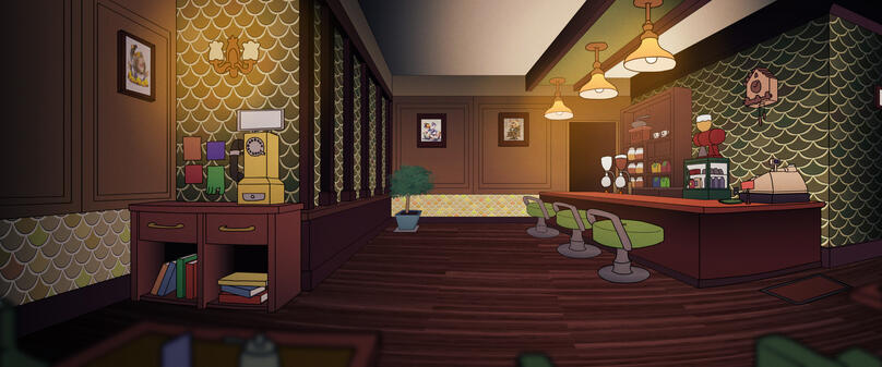 BG for a thumbnail for an AC Reanimated DND video