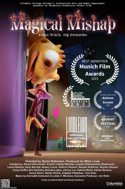Magical Mishap